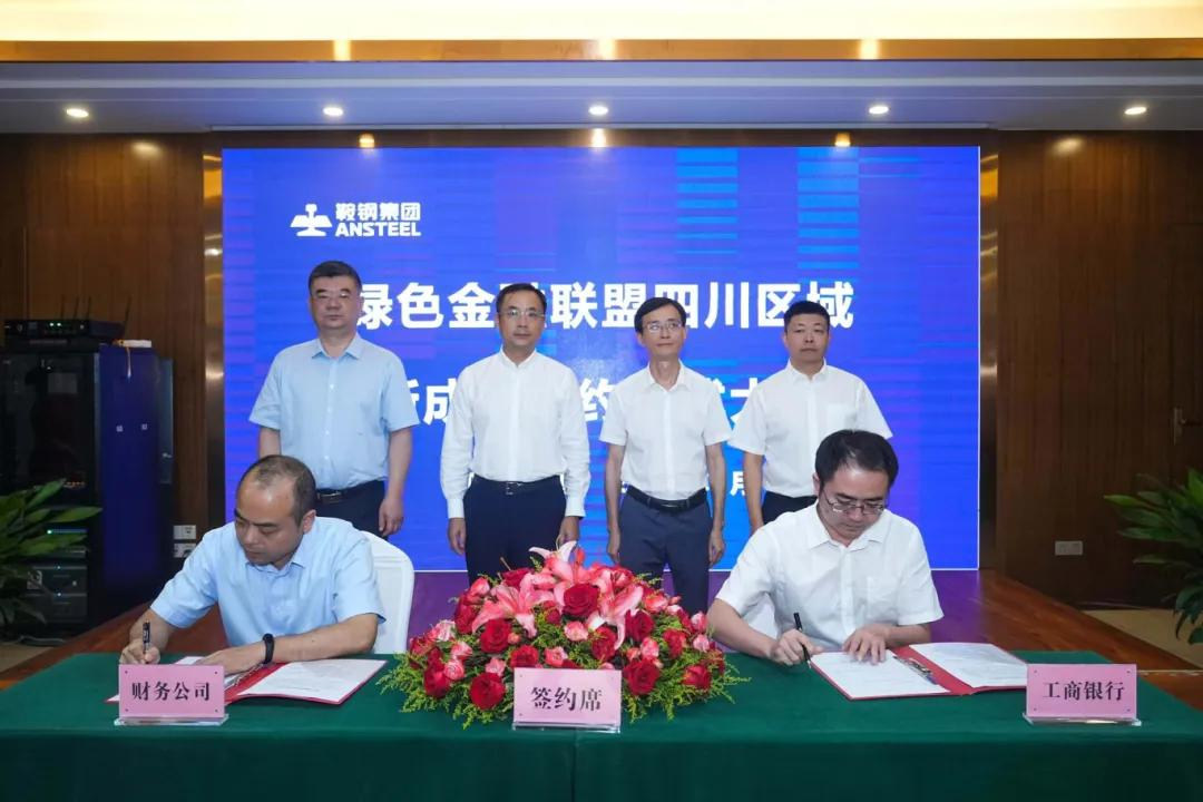 之力促进攀枝花高质量发展建设共同富裕试验区mg不朽情缘游戏试玩工行攀枝花分行以金融(图3)